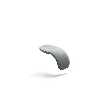 Microsoft Surface Arc Mouse - mus - Bluetooth 4.1 - lysegrå