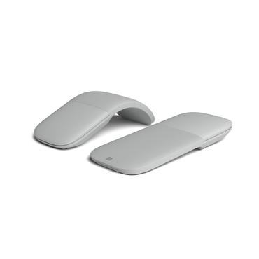 Microsoft Surface Arc Mouse - mus - Bluetooth 4.1 - lysegrå