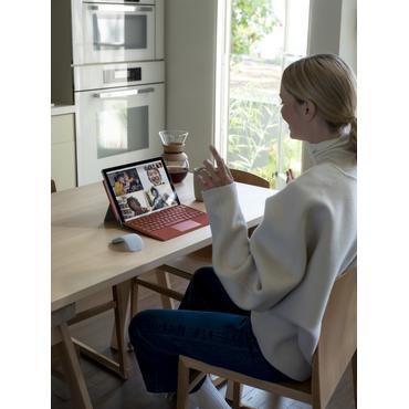 Microsoft Surface Arc Mouse - mus - Bluetooth 4.1 - lysegrå