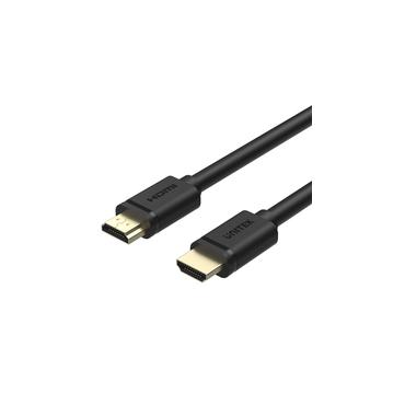 UNITEK Y-C136M HDMI-kabel 1 m HDMI Type A (Standard) Sort