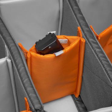 Lowepro Pro Trekker BP 550 AW II Rygsæk Sort, Grå