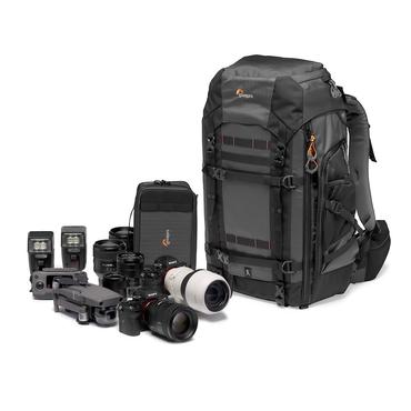 Lowepro Pro Trekker BP 550 AW II Rygsæk Sort, Grå