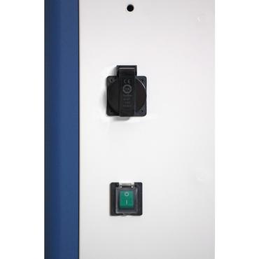 Techly I-CABINET-30DTY administration af bærbar enhed