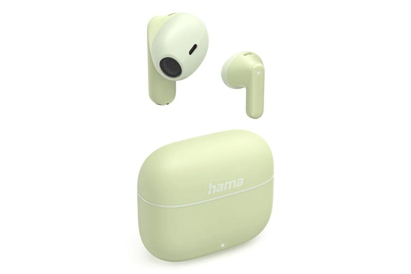 Hama True Wireless Freedom Light II zielone