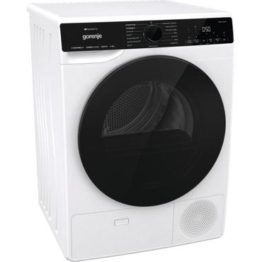 Gorenje DPNA93W tørretumbler Fritstående Front-læsning 9 kg Hvid
