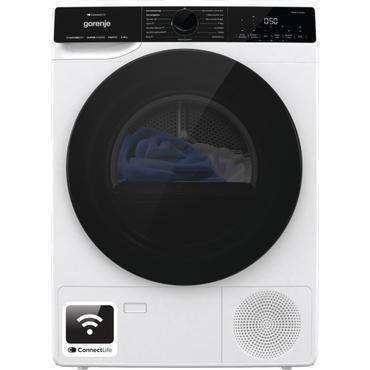 Gorenje DPNA93W tørretumbler Fritstående Front-læsning 9 kg Hvid