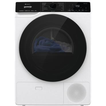 Gorenje DPNA93W tørretumbler Fritstående Front-læsning 9 kg Hvid