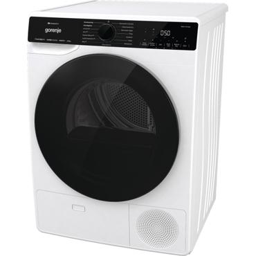 Gorenje DPNA93W tørretumbler Fritstående Front-læsning 9 kg Hvid