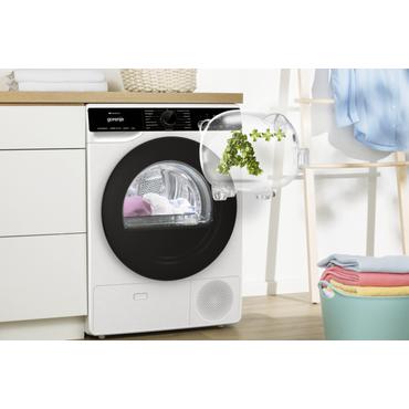 Gorenje DPNA93W tørretumbler Fritstående Front-læsning 9 kg Hvid