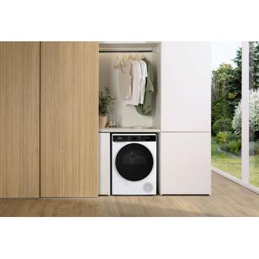 Gorenje DPNA93W tørretumbler Fritstående Front-læsning 9 kg Hvid