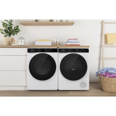 Gorenje DPNA93W tørretumbler Fritstående Front-læsning 9 kg Hvid