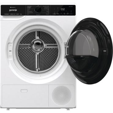 Gorenje DPNA93W tørretumbler Fritstående Front-læsning 9 kg Hvid