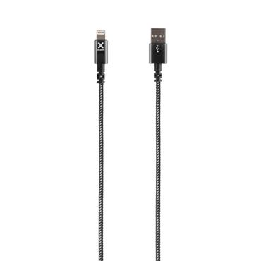 Lightning kabel, USB-A: Han -