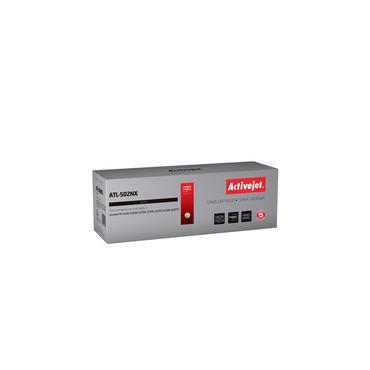 Activejet Tonerpatron ATL-502NX (erstatning Lexmark 502X/50F2X00; Supreme; 10000 sider; sort)