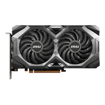 MSI RX 5600 XT MECH OC - AMD Radeon RX5600XT - 6GB GDDR6