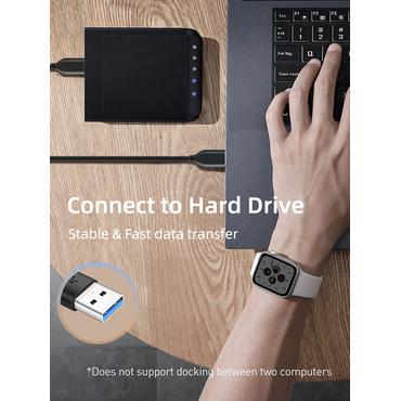 USB 3.2 Gen 1 kabel,, USB-A: