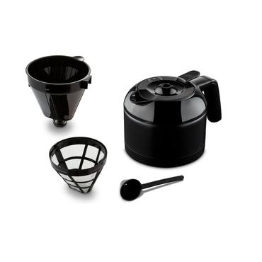 MEDION MD 19911 Fuld-auto Filter kaffemaskine 1 L