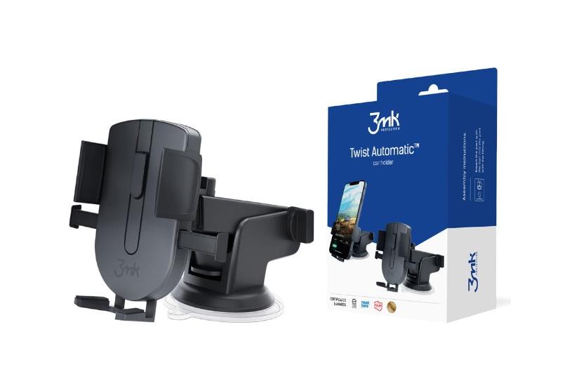 *Car holder automatic    mechanical Twist