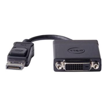 Dell DisplayPort till DVI Single-Link Adapter - videotransformator