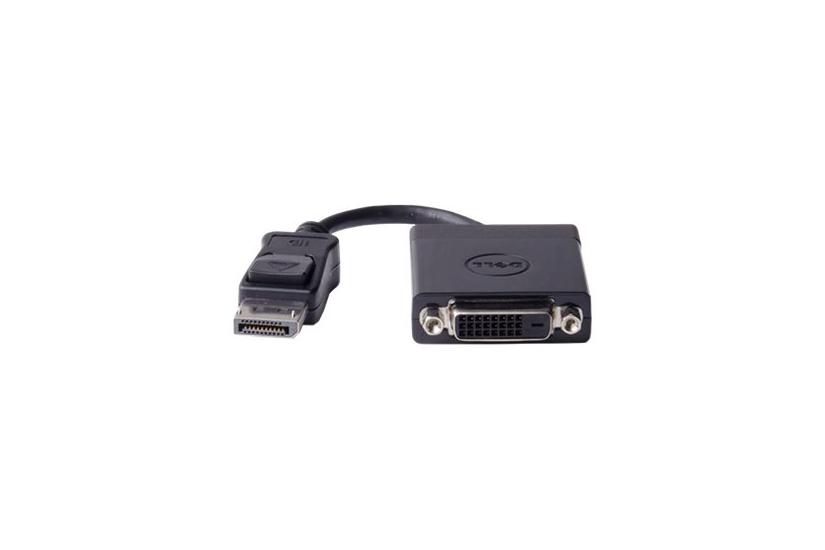 Dell DisplayPort till DVI Single-Link Adapter - videotransformator
