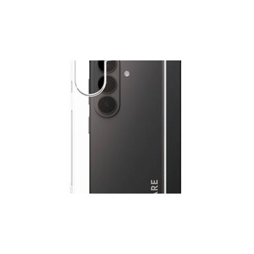 PanzerGlass Mobilcover - Cover - Transparent - Termoplastisk polyurethan (TPU)