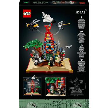 LEGO Ideas - Die Entstehung von MINT 18+(21355)