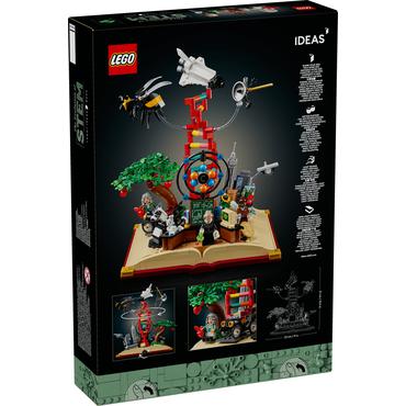 LEGO Ideas - Die Entstehung von MINT 18+(21355)