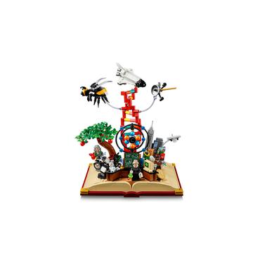 LEGO Ideas - Die Entstehung von MINT 18+(21355)