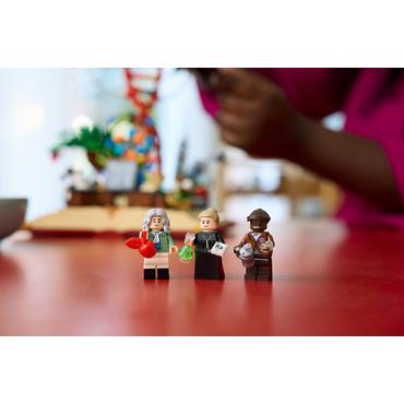 LEGO Ideas - Die Entstehung von MINT 18+(21355)