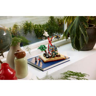 LEGO Ideas - Die Entstehung von MINT 18+(21355)