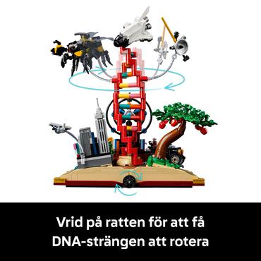 LEGO Ideas - Die Entstehung von MINT 18+(21355)