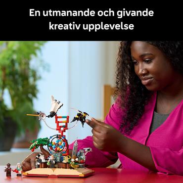 LEGO Ideas - Die Entstehung von MINT 18+(21355)