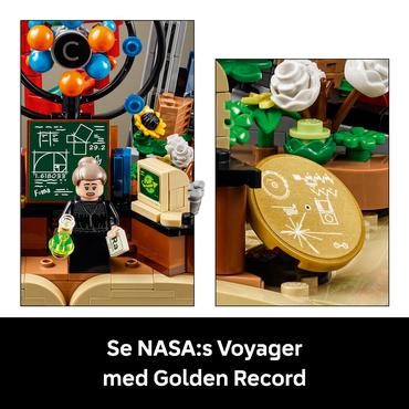 LEGO Ideas - Die Entstehung von MINT 18+(21355)