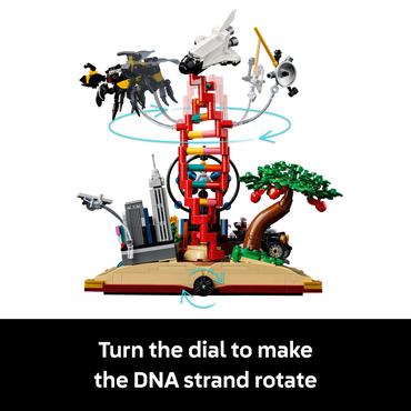 LEGO Ideas - Die Entstehung von MINT 18+(21355)