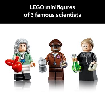 LEGO Ideas - Die Entstehung von MINT 18+(21355)