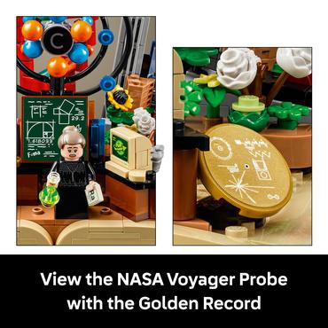 LEGO Ideas - Die Entstehung von MINT 18+(21355)