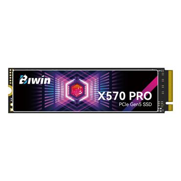 Biwin X570Pro 4 TB M.2 PCI Express 5.0 NVMe