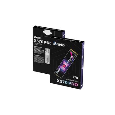 Biwin X570Pro 4 TB M.2 PCI Express 5.0 NVMe