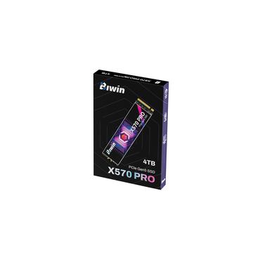 Biwin X570Pro 4 TB M.2 PCI Express 5.0 NVMe