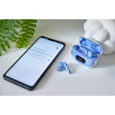 Intenso - ægte trådløse øretelefoner med mik.