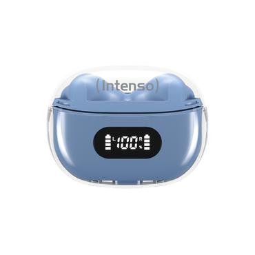 Intenso - ægte trådløse øretelefoner med mik.