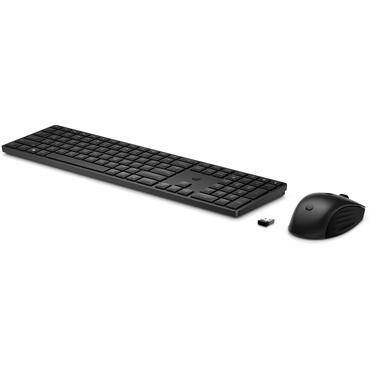 HP 650 Wireless Keyboard and M