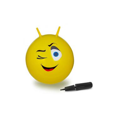 Jamara Hop Ball Eye Hoppebold