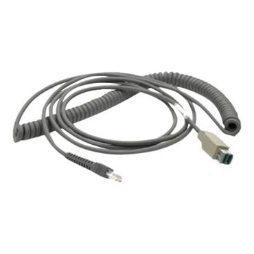 Zebra USB / strøm kabel