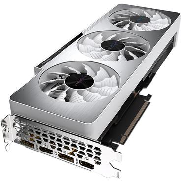 Gigabyte GeForce RTX 3070 Ti VISION OC 8G Grafikkort - 8GB GDDR6X