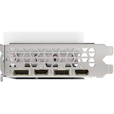 Gigabyte GeForce RTX 3070 Ti VISION OC 8G Grafikkort - 8GB GDDR6X