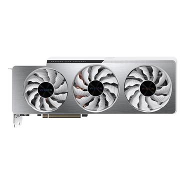 Gigabyte GeForce RTX 3070 Ti VISION OC 8G Grafikkort - 8GB GDDR6X