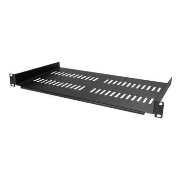 StarTech.com 1U Vented Server Rack Cabinet Shelf