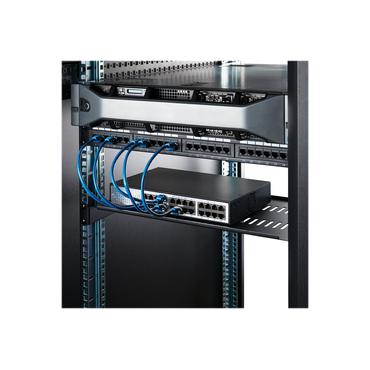 StarTech.com 1U Vented Server Rack Cabinet Shelf
