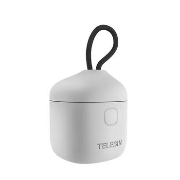 Telesin Camera Charger Waterproof Allin box Telesin Triple Charger for GoPro Hero 9/Hero 10 (GP-BTR-904-GY)